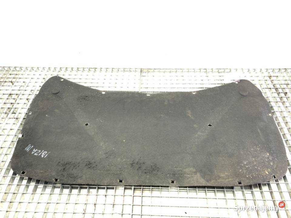 WYGŁUSZENIE MASKI SEAT IBIZA III 0209