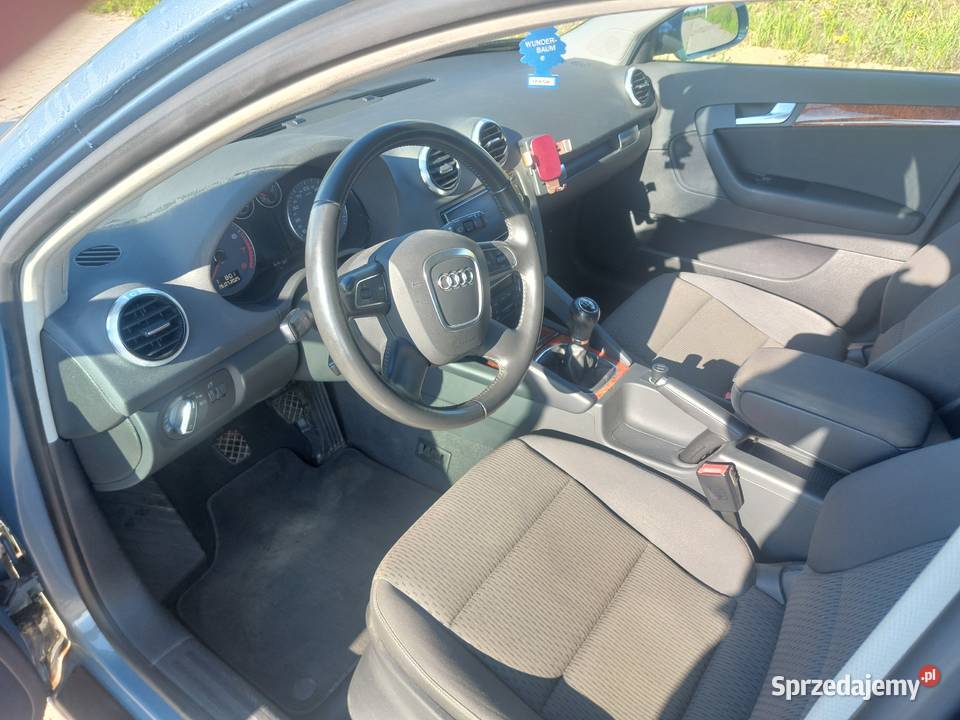 Audi A3 8p Suwałki sprzedam
