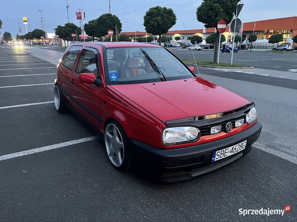 Golf 3 1992 18 82000 śląskie Wojkowice sprzedam