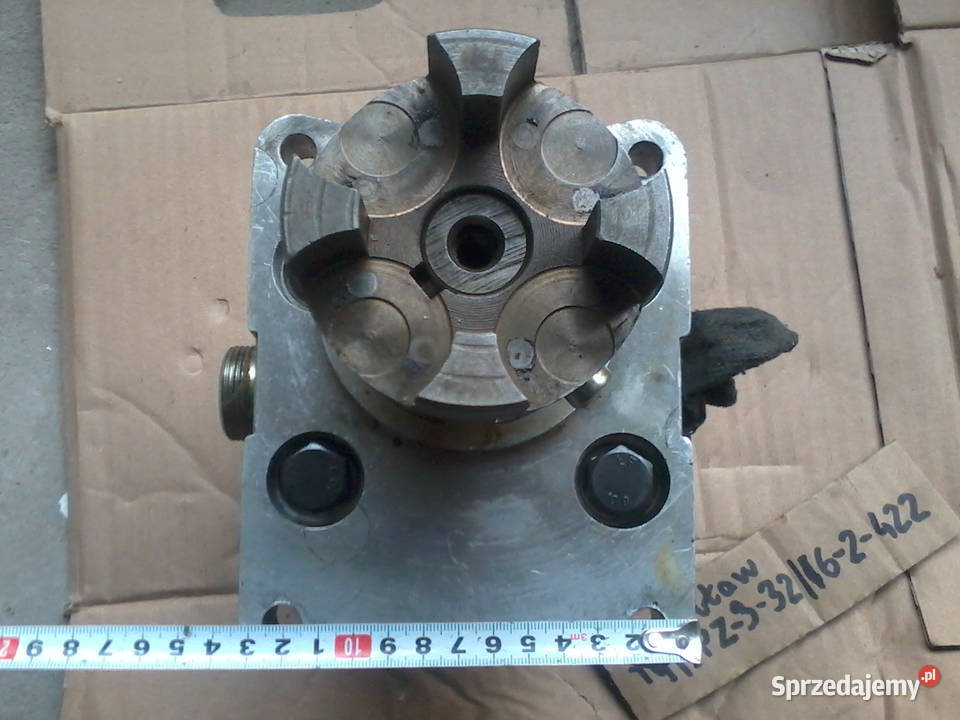 Pompa hydrauliki siłowe Pompy Warszawa