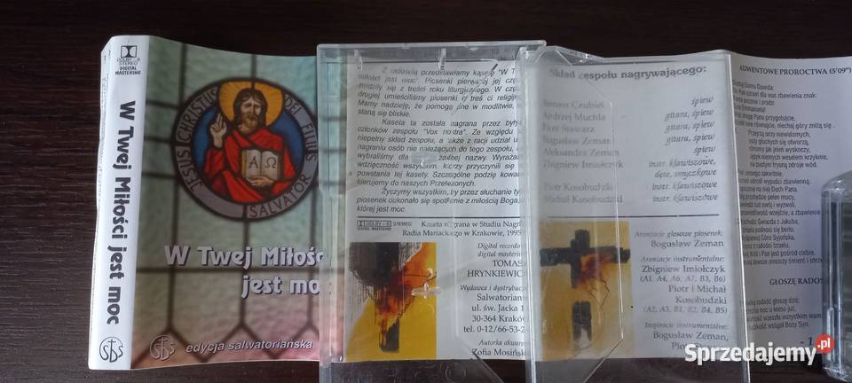 W twej Miłości jest moc edycja salwatoriańska warmińsko-mazurskie Elbląg