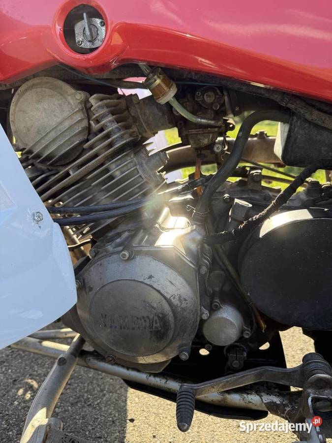 Yamaha raptor 350 2005r serwisowana sprzedam