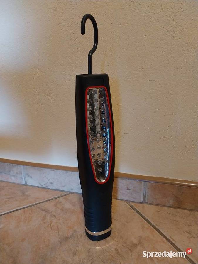 Latarka warsztatowa LED