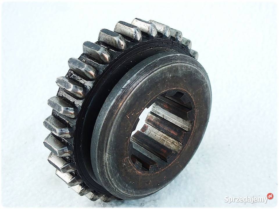 Koło Pierwszego biegu skrzynia biegów III Żuk Żary