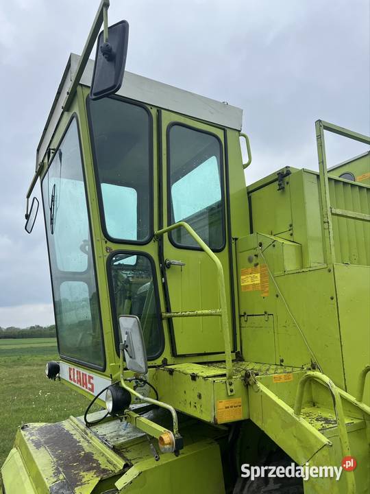 Części Do Kombajnu Claas Dominator 8580105 Pozostałe Opoczno sprzedam