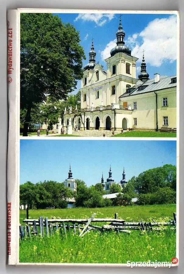 KALWARIA PACŁAWSKA HARMONIJKA Krynki