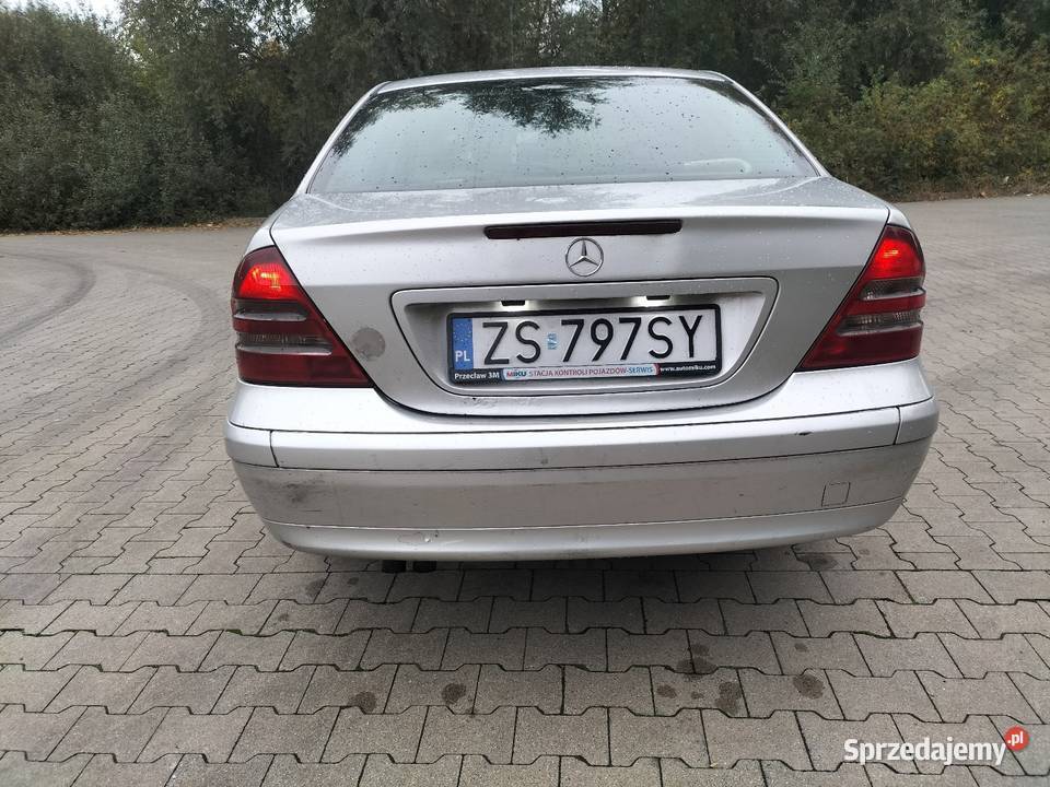 Mercedes w203 20 diesel diesel