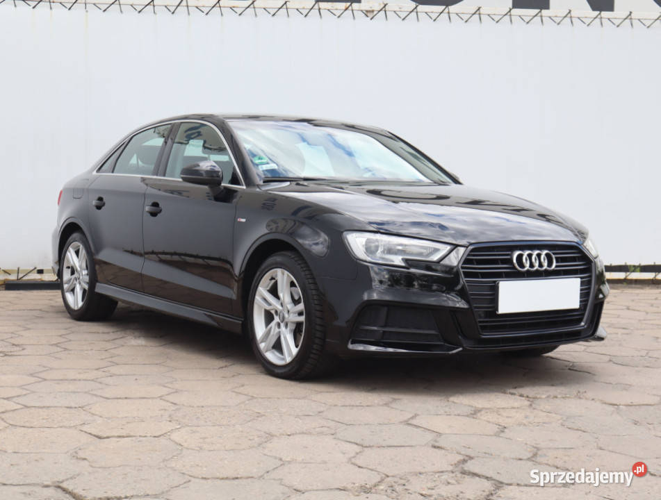 Audi A3 14 TFSI