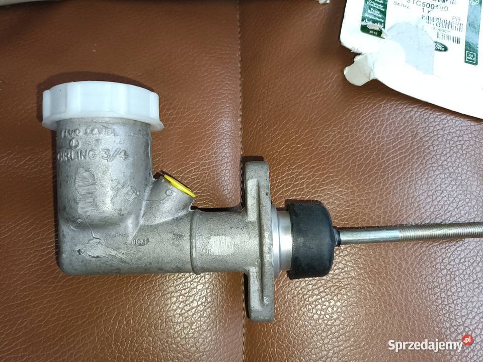 Pompa sprzęgła LAND ROVER DEFENDER nowa Oświęcim