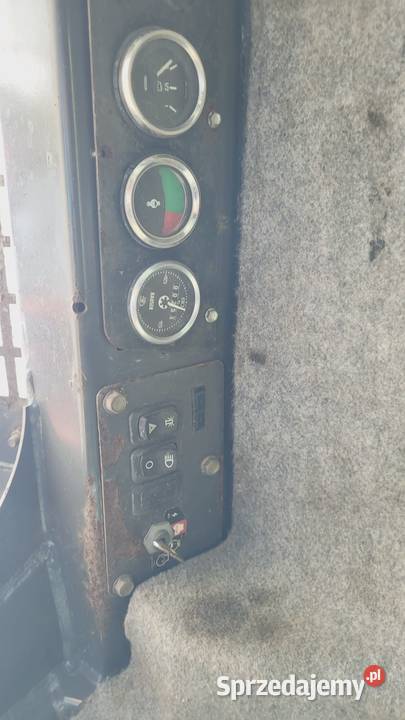 Bobcat Holland LS150 mini ładowarka o sterowaniu podkarpackie Zaklików sprzedam