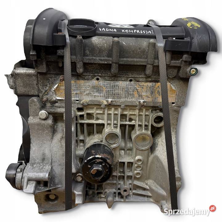 SILNIK VW Caddy III Golf V VI Polo IV 14 16V 80 Chełm