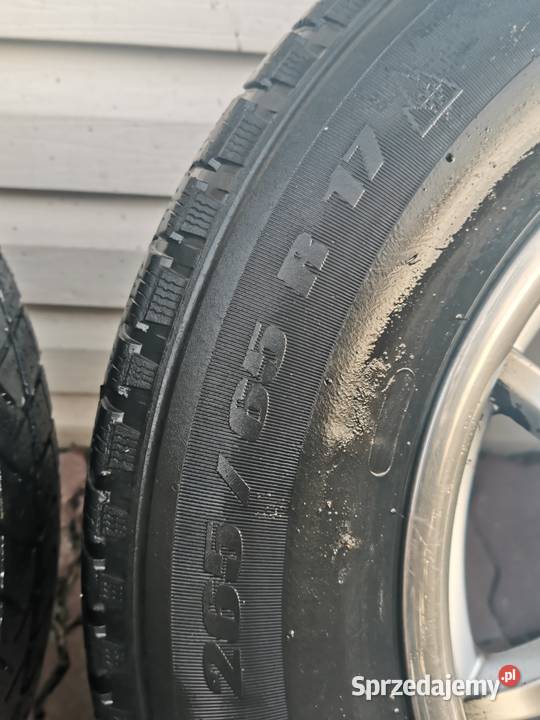 Alu felgi koła Murano inne japończyki 5x1143 661 mazowieckie Mińsk Mazowiecki