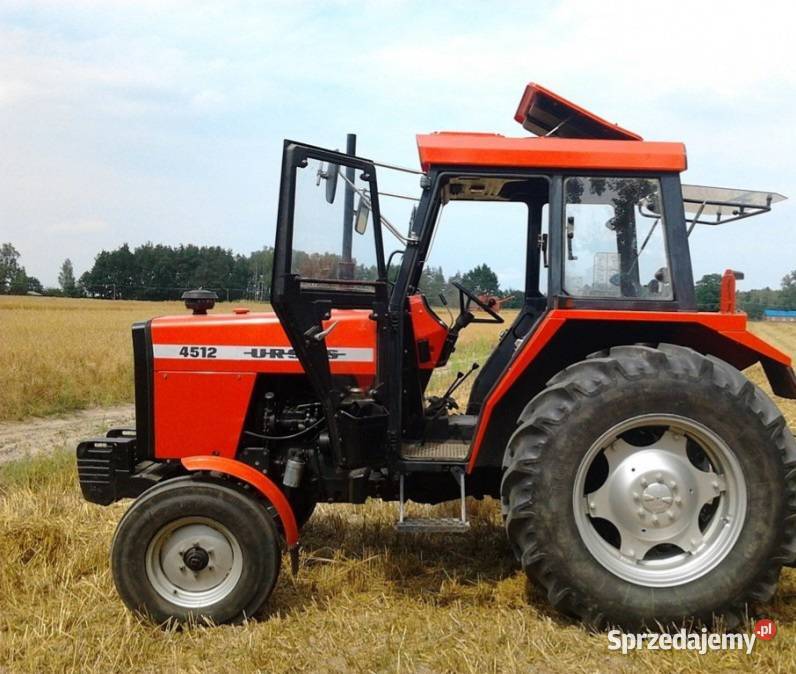 Sprzedam ursus 4512 Łany Średnie