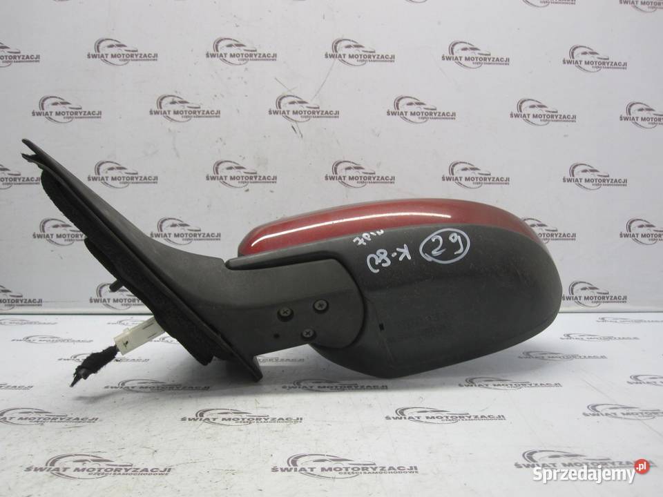 MAZDA 6 II GH 07r lusterko lewe 022684 7 PIN