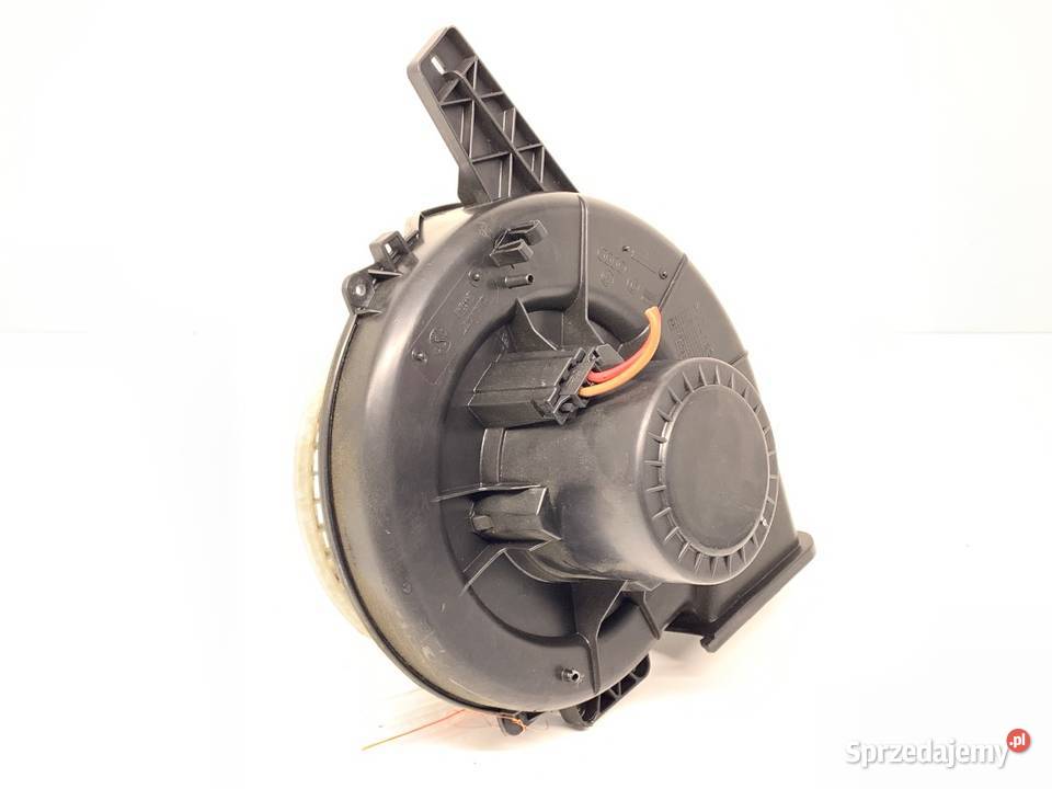 DMUCHAWA NAWIEWU SKODA FABIA II WENTYLATOR
