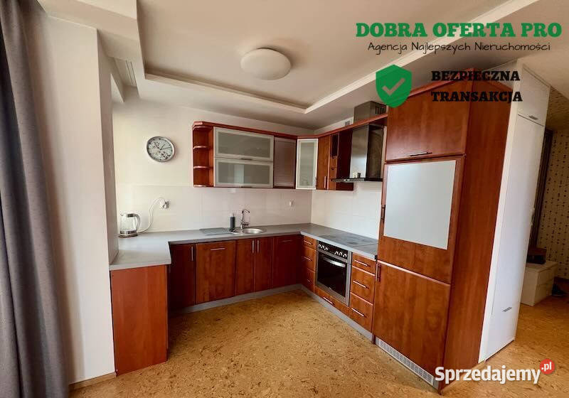 Funkcjonalne 3 pokojowe mieszkanie Łostowice Gdańsk