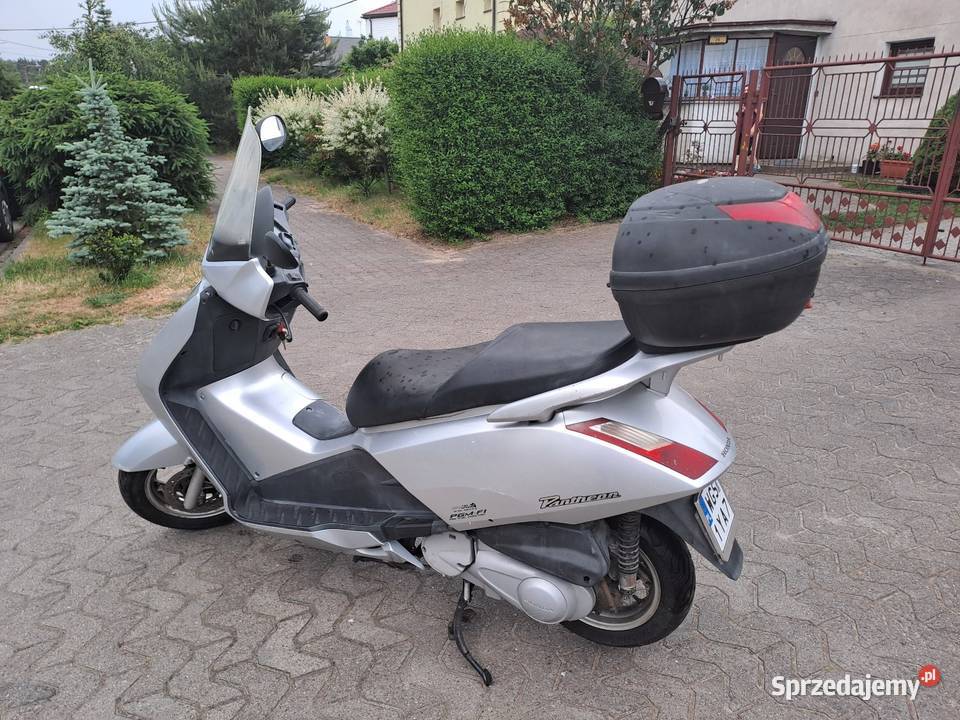 Honda Pantheon 125cc 2005r Gostynin sprzedam