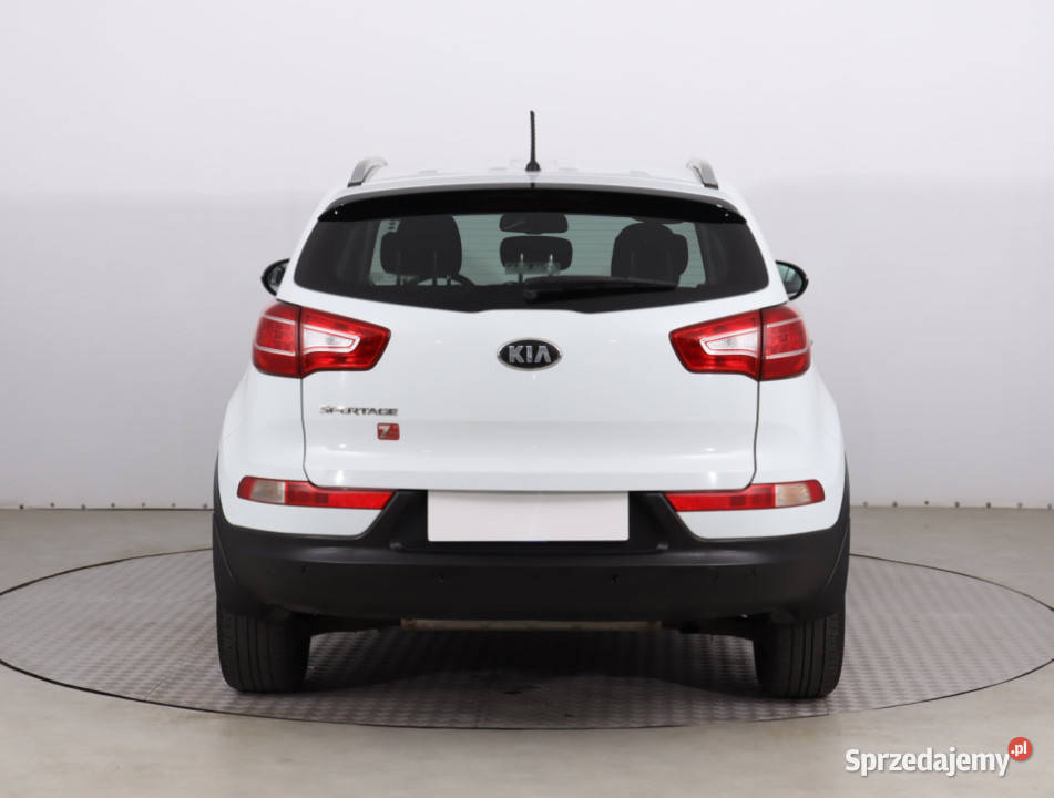 Kia Sportage 16 GDI isofix mazowieckie Piaseczno