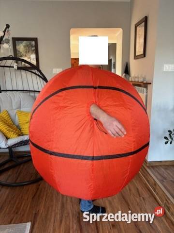 nowe przebranie pompowane piłka do kosza w Sandomierz