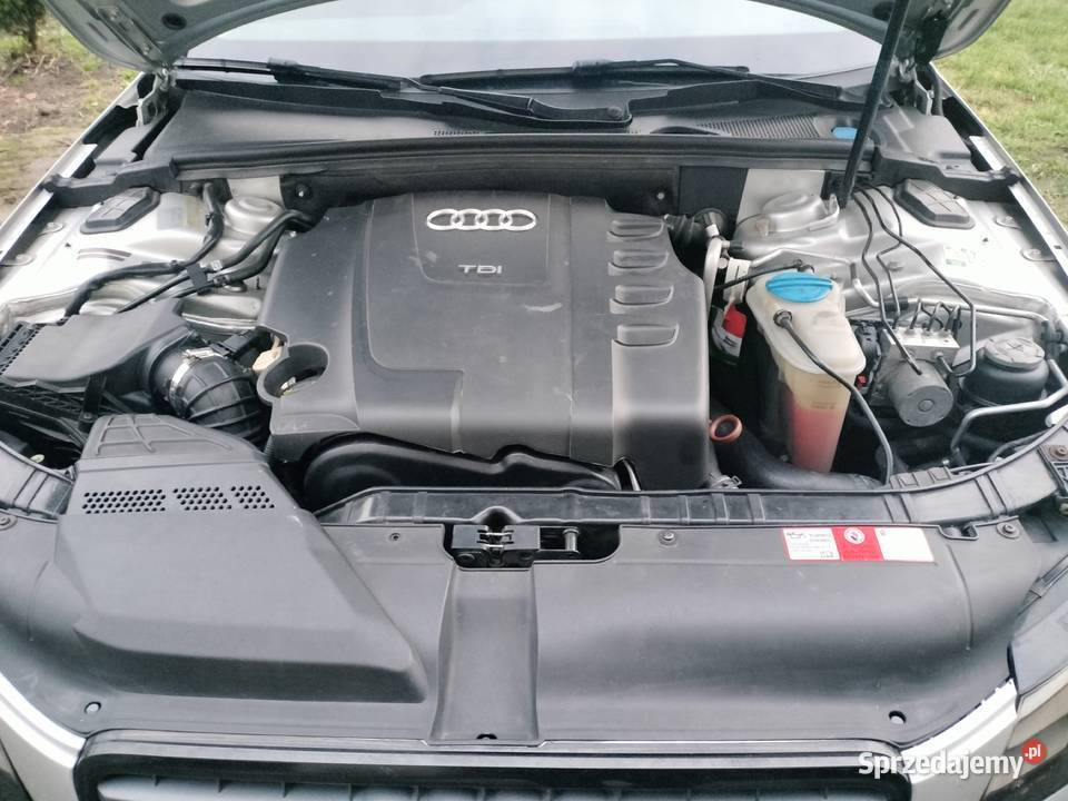 Sprzedam Audi A4 B8 20 TDI łódzkie Uniejów