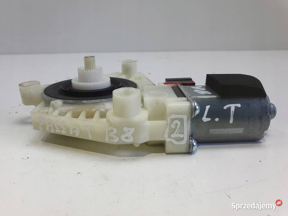 VW Passat B8 LEWY TYLNY SILNICZEK SZYBY Lewy tył