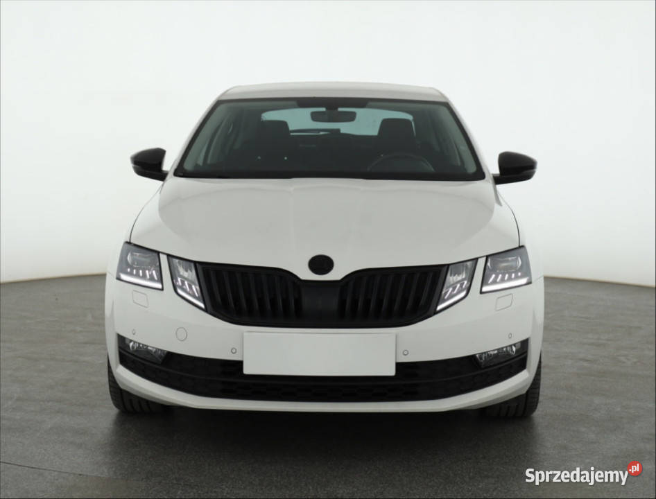 Skoda Octavia 15 TSI 150894km Piaseczno