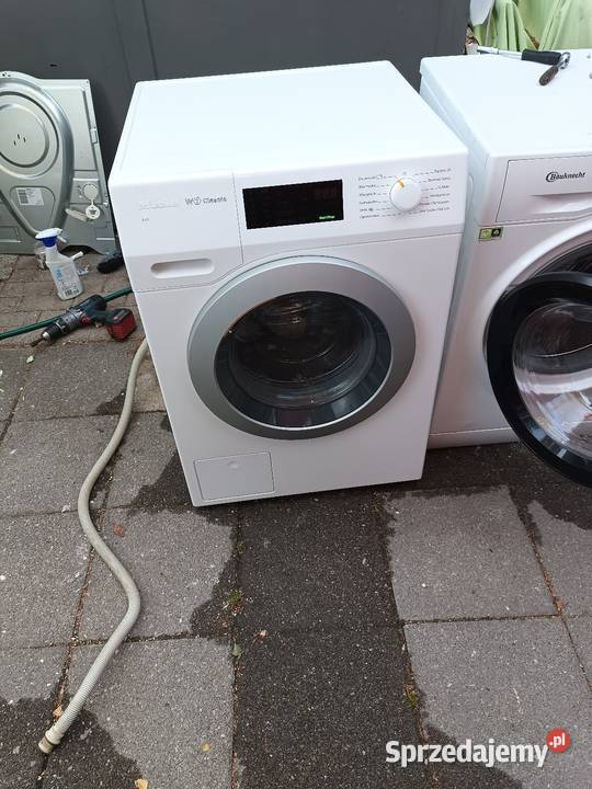 Pralka miele Bosch LG Ostrów Wielkopolski