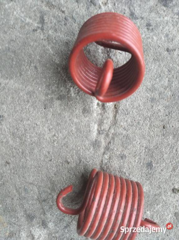 Ursus 28123512 MF255 MF235 sprężyny sprzęgła Bychawa sprzedam