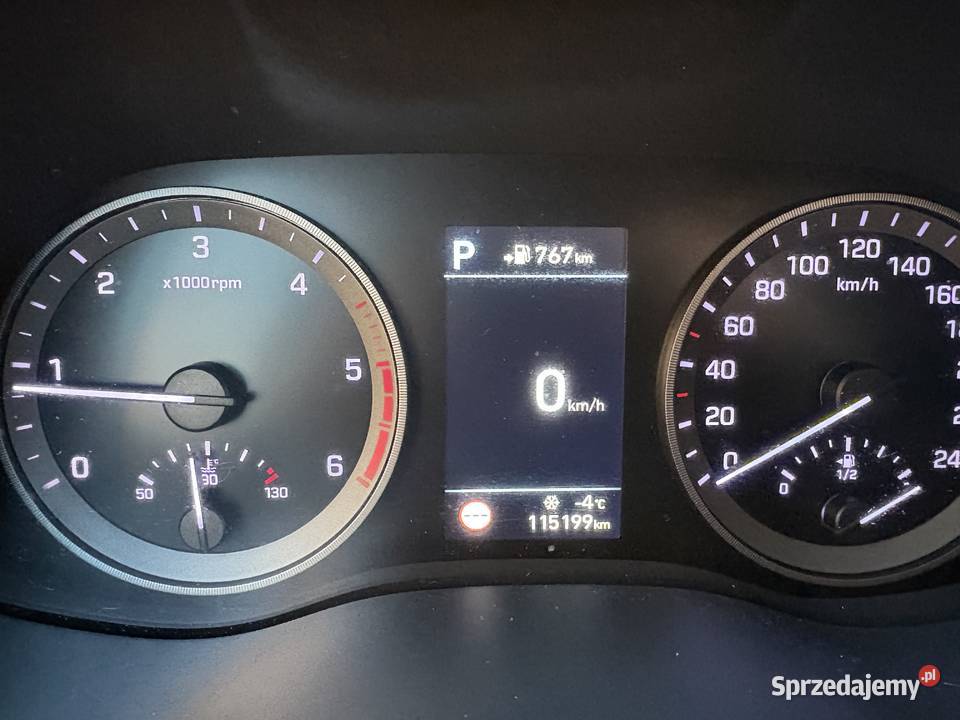 Hyundai Tucson ASO pomorskie Gdynia