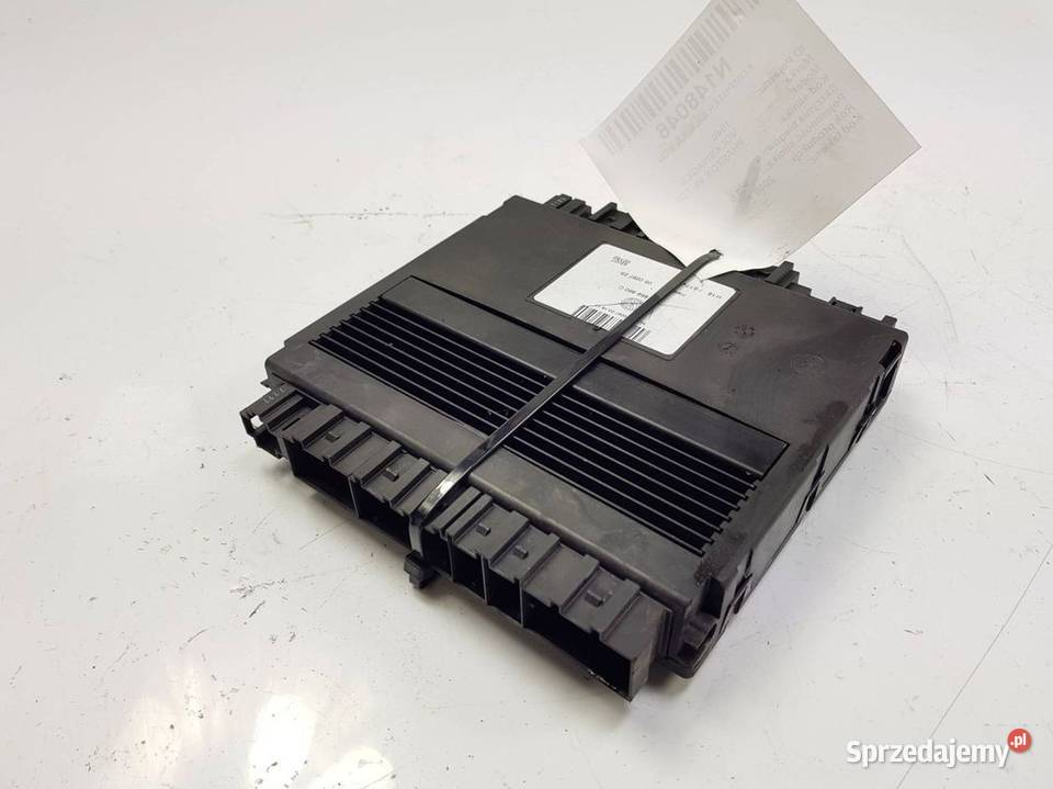 KOMPUTER SILNIKA ECU VOLKSWAGEN PHAETON V6 TDI Lipno sprzedam