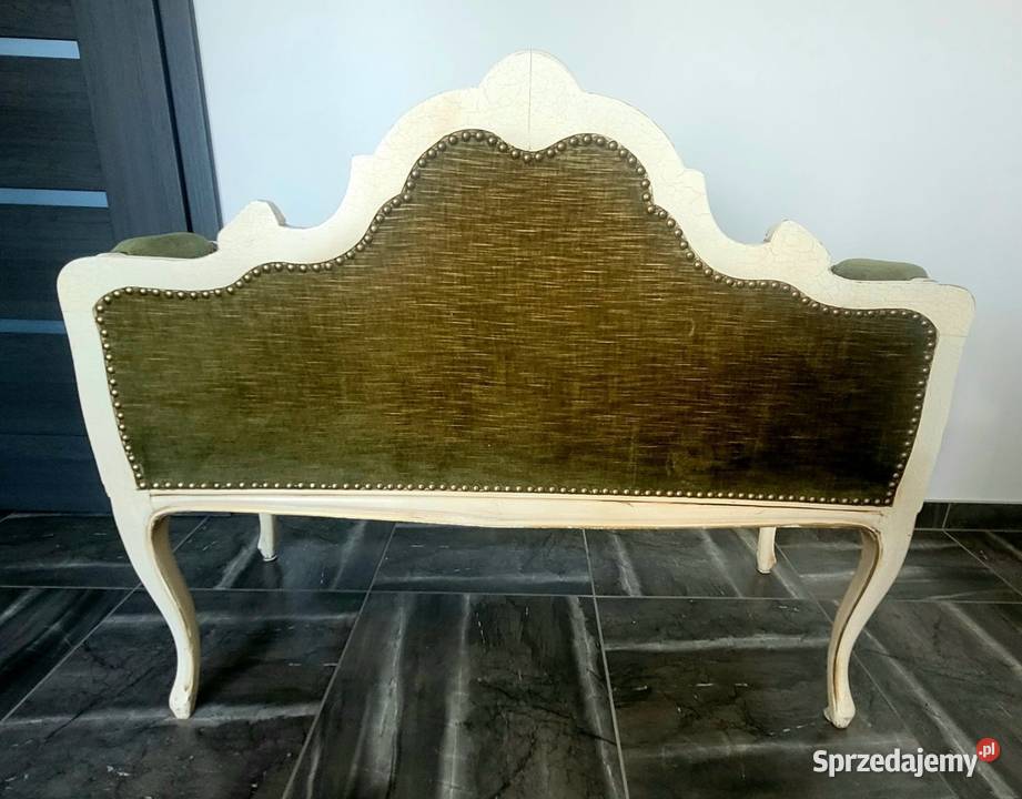 SOFA Z PODNÓŻKIEM 105cm