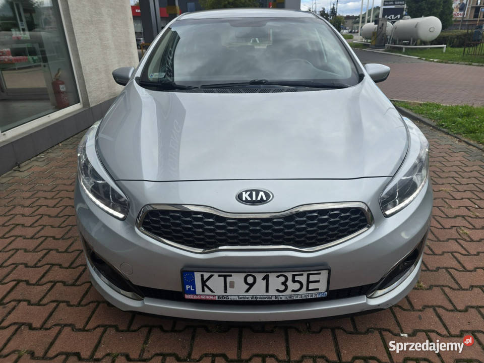 Kia Ceed II 2012 Tarnów