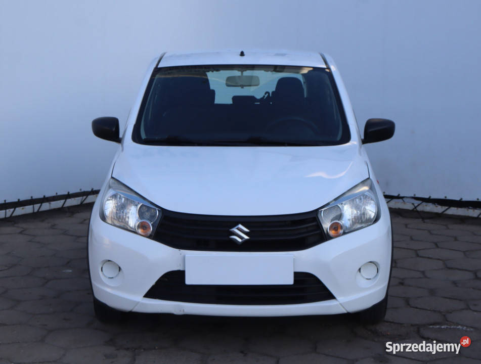 Suzuki Celerio 10 benzyna Samochody osobowe łódzkie Łódź