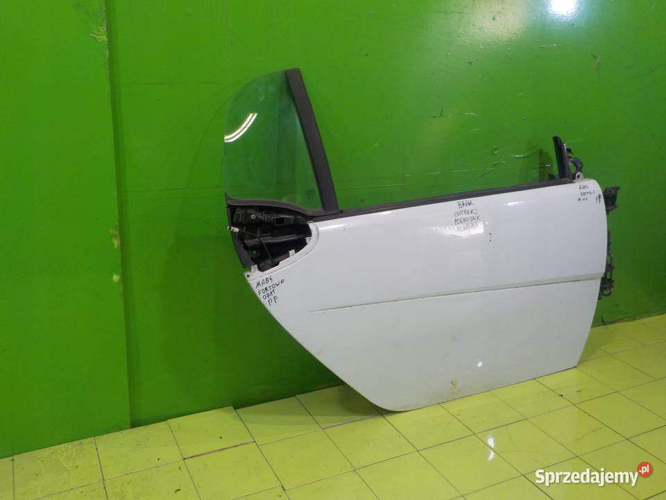 SMART FORTWO III 451 08 CDI 09r 2D drzwi prawe Suków sprzedam