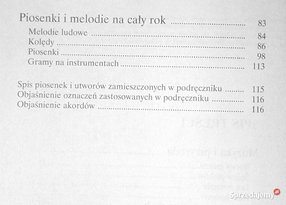 Muzyka i my 6 Podręcznik Szkoła podstawowa lubelskie