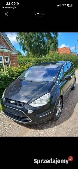 Ford S Sztum