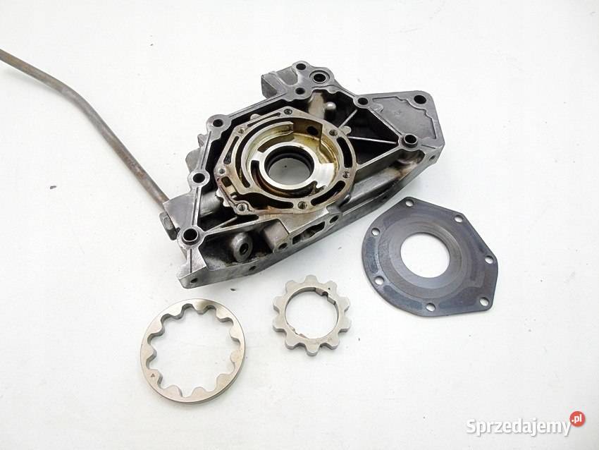 POMPA OLEJU DEKIEL WAŁU 18 16V CARENS CERATO śląskie