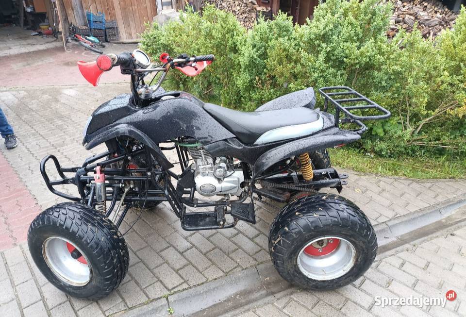 Quad Bashan ATV 200