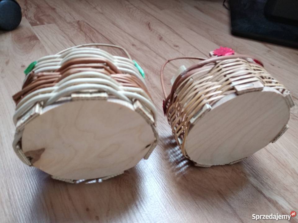 koszyczki ozdobne Poznań