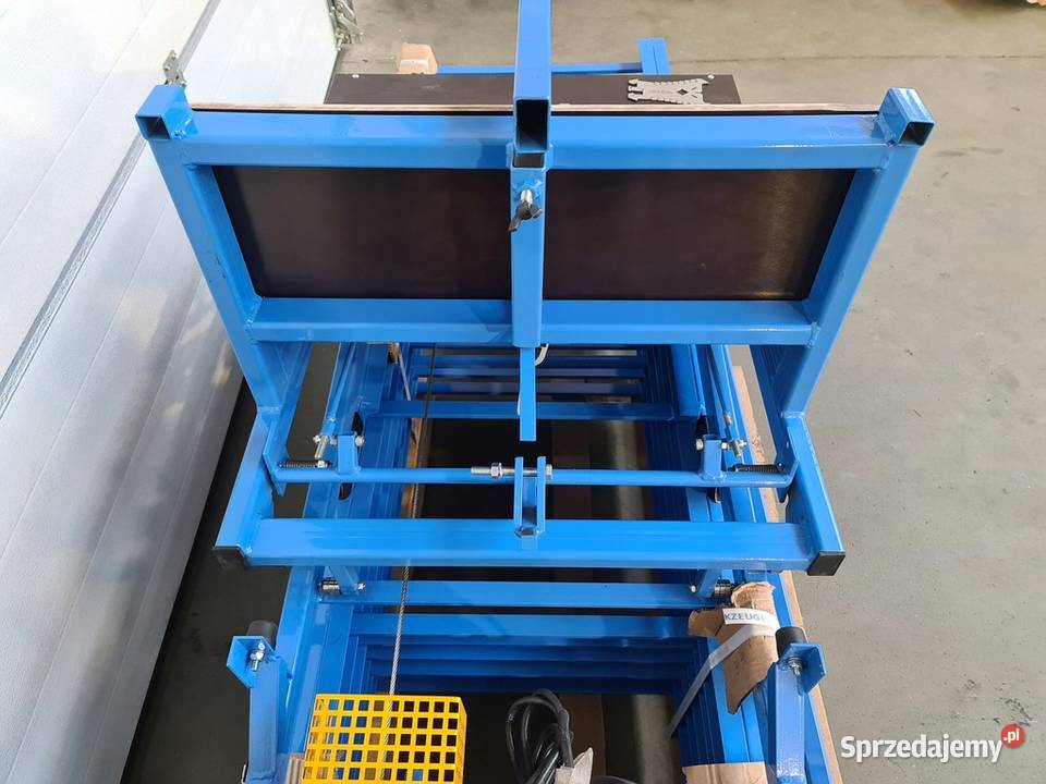 Winda dekarska 16m FOTOWOLTAIKI FULL sprzedam