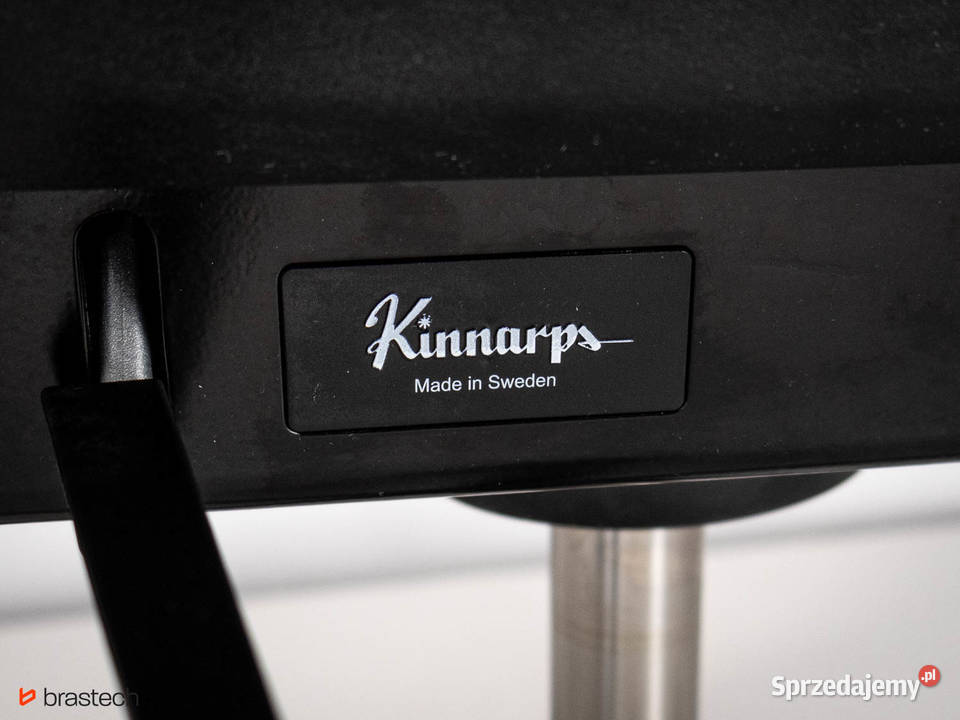 Fotel biurowy Kinnarps Capella Sątoczno