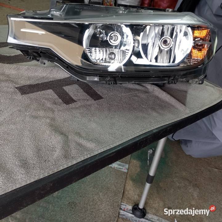 Reflektor lampa BMW E30 F31 USA zwykła przedlift Złotoryja