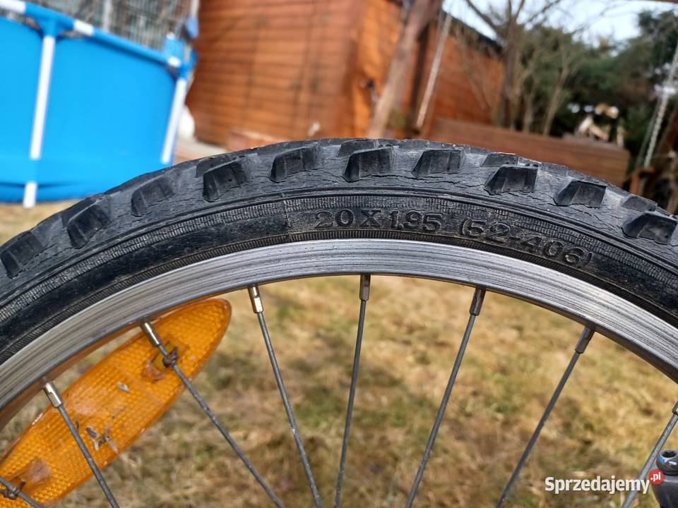 Rower PEUGEOT 20 Biskupice