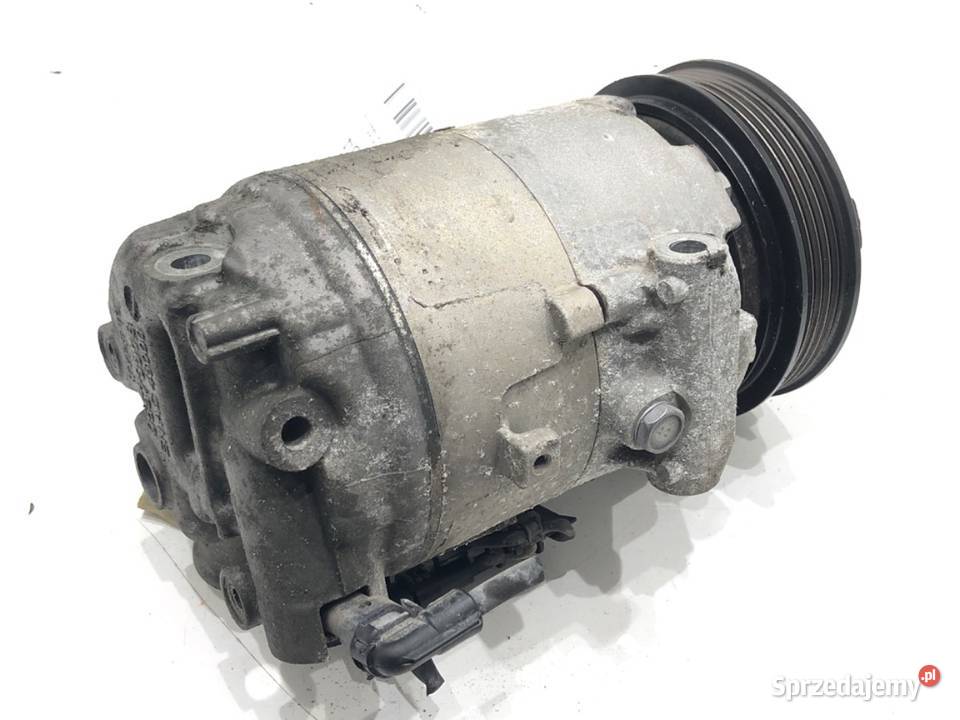 SPRĘŻARKA KLIMATYZACJI OPEL ASTRA J 39045696 14 Kompresory klimatyzacji podkarpackie