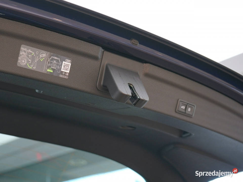 Audi Q3 40TDI 193 S line MatrixLed TempomatACC nieuszkodzony Kielce