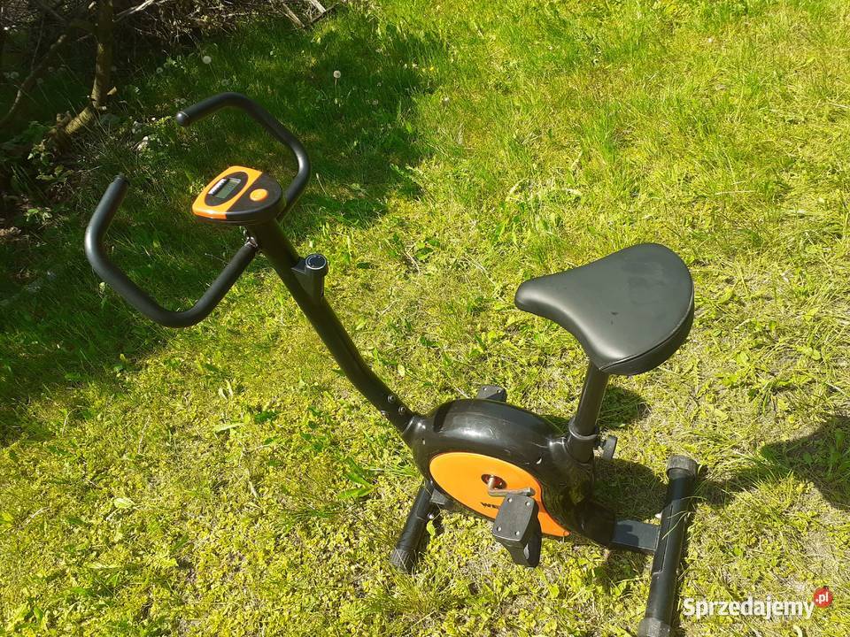 Rower treningowy marki Webber Gliwice