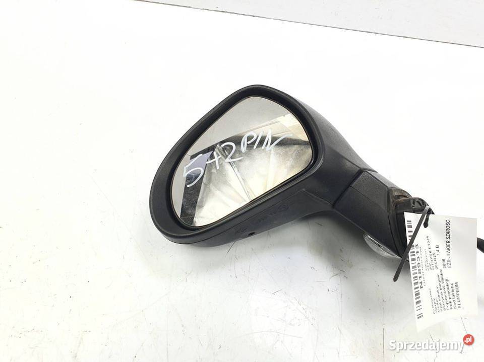 LUSTERKO LEWE PEUGEOT 207 52 PIN osobowe Lipno