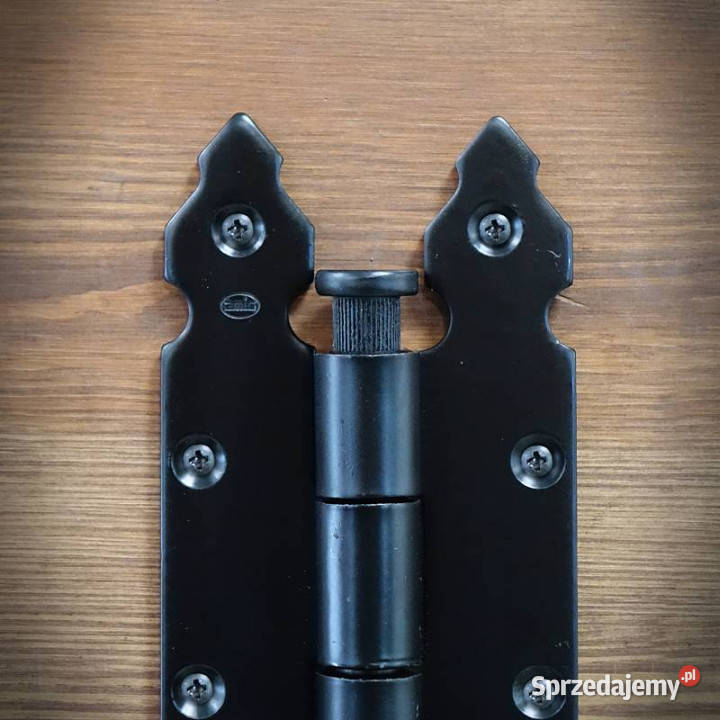 Zawias drzwiowy REMIK duży 20cm Chmielnik
