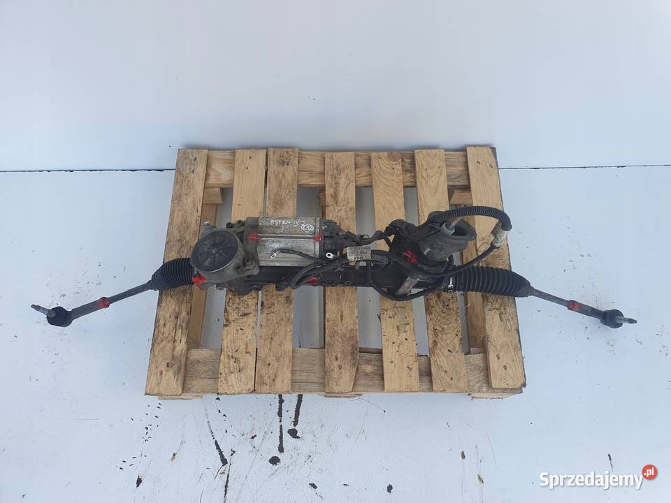 Opel Astra IV J PRZEKŁADNIA MAGLOWNICA 13363851 osobowe Części samochodowe Rudka sprzedam