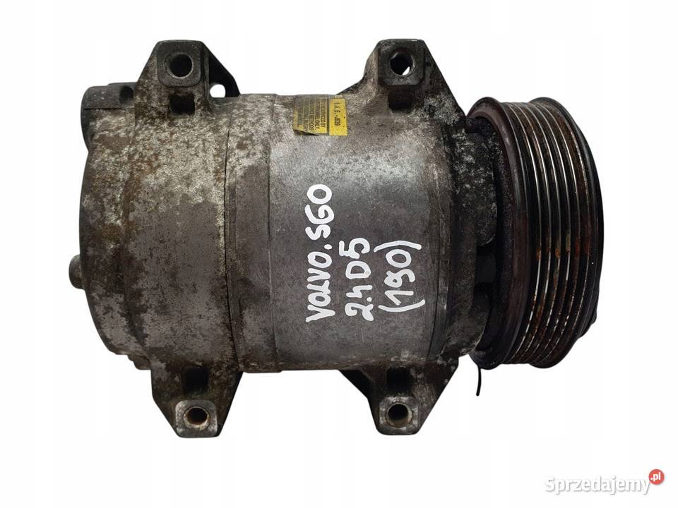 KOMPRESOR KLIMATYZACJI Volvo S60 S80 V70 24 D5 osobowe Chełm
